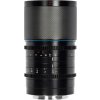 Sirui Anamorphic Lens Saturn 75mm T2.9 1.6x Carbon Fiber Full Frame X-Mount (Blue Flare)