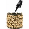 Izoxis 24898 Vianočné osvetlenie 500 LED, IP44, 8 režimov, 35 m, teplá biela