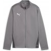 Detská športová bunda Puma JR TEAMGOAL TRAINING JACKET biela 658634-13 - 152 cm