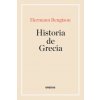 Historia de Grecia (HERMANN BENGSTON)(Brožovaná)
