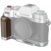SmallRig Montážna doska v tvare L s rukoväťou pre FUJIFILM X-T50 (strieborná) 4735B