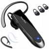 Bezdrôtová Bluetooth 5.0 náhlavná súprava New Bee NB-LC-B41-BK ČIERNA