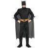 Batman Deluxe pánský kostým - veľkosť XL - 54/56
