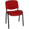 Kancelárska stolička ISO NEW C16 červená
