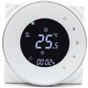 Termostat iQtech SmartLife GALW-W, WiFi termostat pre kotly s potenciálovým spínaním (IQTGALW-W) biely