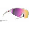 Neon okuliare ARROW 2.0 SMALL, rámik CRYSTAL PEARL MATT, sklá VIOLET