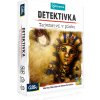 Detektívka - Tajomstvo v piesku