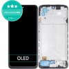 LCD Displej + Dotykové sklo + Rám Xiaomi Redmi Note 10 4G/Note 10S