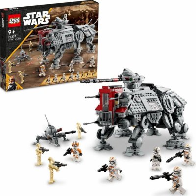 LEGO® Star Wars™ 75337 Chodítko AT-TE™ od 107,59 € - Heureka.sk