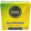 EXS Glow vegan glowing 3 pcs