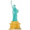 HCM Kinzel 3D Crystal puzzle Socha slobody 78 ks
