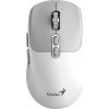 Genius NX-8080S BT Myš bezdrôtová, bielo-šedá, 1600DPI 31030042401