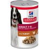 Hill's Science Plan Canine Adult Turkey konzerva 370 g