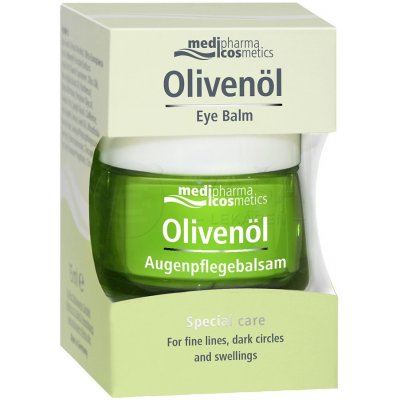 Doliva olivový očný balzam 15 ml