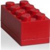 LEGO® Mini box 45 x 91 x 42 červená
