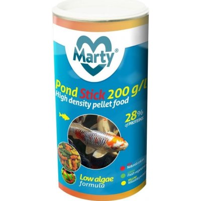 Marty PondStick 1 l, 200 g