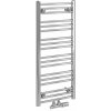 Bruckner ALBRECHT 600.111.1 400 mm x 930 mm chróm