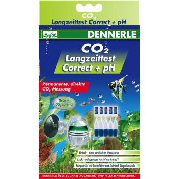 Dennerle Co2 Profi-Line Langzeittest Correct