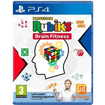 Professor Rubik's Brain Fitness