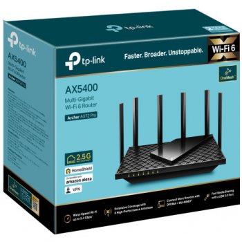 TP-LINK Archer AX72 Pro