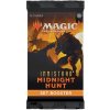 Wizards of the Coast Magic the Gathering Innistrad Midnight Hunt Set Booster