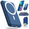 Powerbanka DIAWAY 10000 mAh modrá