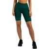 Dámske šortky GymBeam Strix Women‘s Stellar Shorts Emerald L