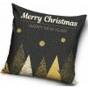 Tiptrade vianočný vankúš Merry Christmas 40x40