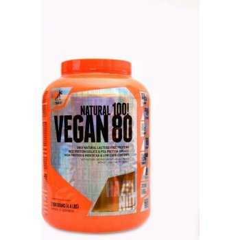 Extrifit Vegan 80 2000 g