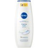 Nivea Creme Soft sprchový gél náhradní náplň 500 ml
