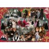 RAVENSBURGER Puzzle Harry Potter: Vianoce na Rokforte 1000 dielikov