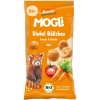 Mogli Špaldové chrumky s paradajkou a mrkvou Demeter 40 g Bio