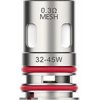 Vaporesso GTX-2 žhaviaca hlava Mesh odpor: 0,30ohm