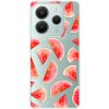 Odolné silikónové puzdro iSaprio - Melon Pattern 02 - Xiaomi Redmi Note 14 5G