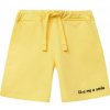 WINKIKI dievčenské kraťasyWJG 41215 žltá