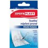 3M SPOFAPLAST č.254 Textilná náplasť pevná rýchloobväz, 6cm x 1m, pás, prvá pomoc 1x1 ks