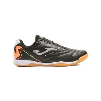 Joma MAXIMA 2301 BLACK ORANGE INDOOR MAXS2301IN