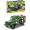 Cobi 2257 Small Army 1942 Sanitka WC 54, 1:35, 293 kostek