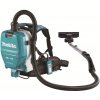 Makita Makita DVC261ZX11 Aku-vysavač zádový Li-ion 2x18V,bez aku Z DVC261ZX11