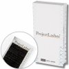 Umelé predlžovacie riasy Project Lashes C 0,10 5-13 mm čierne MIX MATT