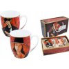 Hrnček Carmani Amedeo Modigliani porcelán 450 ml