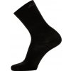 Ponožky SANTINI Wool Socks Black - M