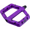 Pedále Race Face Chester 24 Large - purple uni