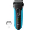 Braun Series 3+ 3040S Wet & Dry Shaver