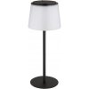 Globo Globo 58462F - LED stolná lampa MARIAM 1,8W/5V IP44, dotykové stmiev. nabíjateľn GL8460 + záruka 5 rokov zadarmo