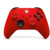Microsoft Xbox Wireless Controller červený - ovladač QAU-00012