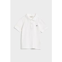 Gant Shield Ss Pique biela