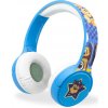 Bluetooth sluchátka Tlapková patrola modrá BIE003639
