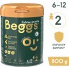 Beggs 2 pokračovacie mlieko, 800 g