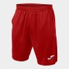 Joma Drive Bermuda Shorts Červená